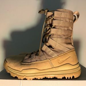 Nike Tactical Boots ASO Timothee Chalamet
